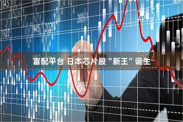 富配平台 日本芯片股“新王”诞生